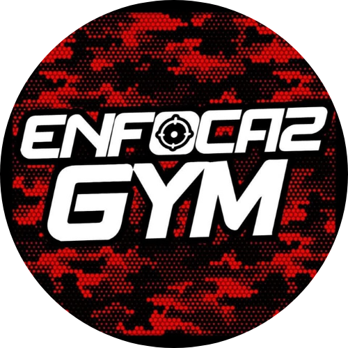 ENFOCA2 GYM LOGO
